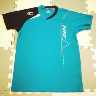 ミズノ(MIZUNO)のMIZUNO ミズノ シャツ Mサイズ(Tシャツ/カットソー(半袖/袖なし))