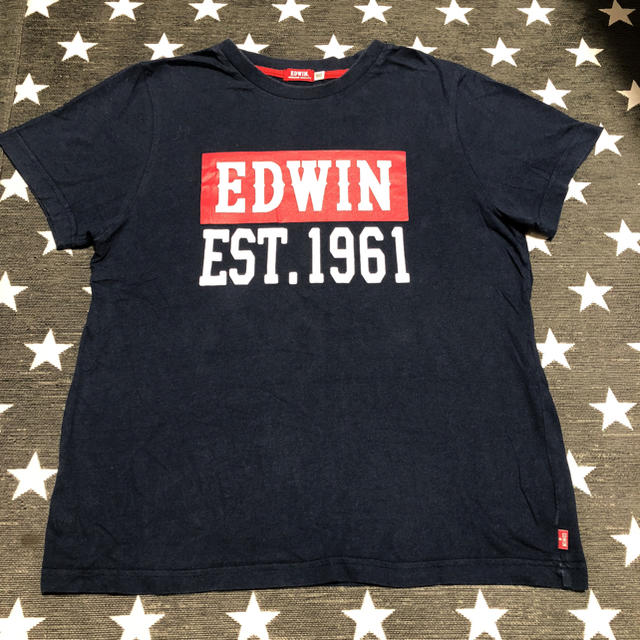 EDWIN(エドウィン)のEDＷIＮ  T シャツトップスセット キッズ/ベビー/マタニティのキッズ服男の子用(90cm~)(Tシャツ/カットソー)の商品写真