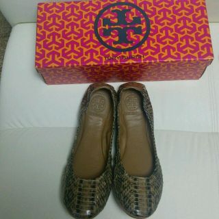 トリーバーチ(Tory Burch)のトリーバーチ フラットシューズ(ハイヒール/パンプス)