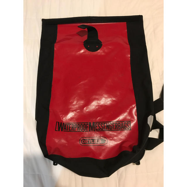 オルトリーブ ORTLIEB メッセンジャーバッグ MESSENGERBAGS