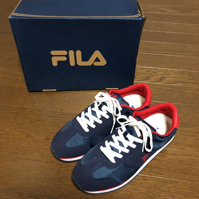 FILA(フィラ)のＦILA スニーカー メンズの靴/シューズ(スニーカー)の商品写真