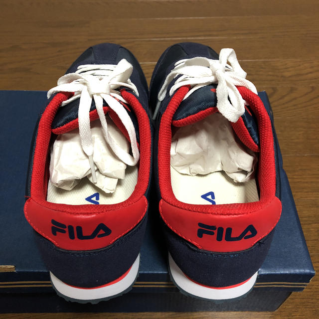 FILA(フィラ)のＦILA スニーカー メンズの靴/シューズ(スニーカー)の商品写真