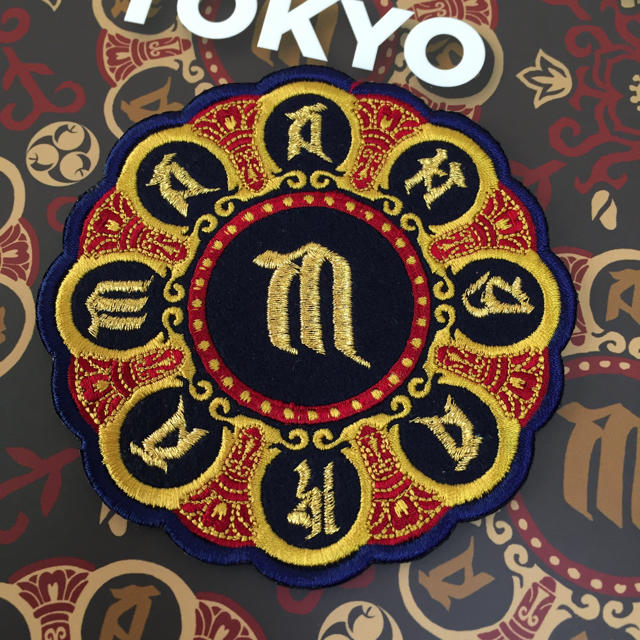 椎名林檎ひょっとしてレコ発ワッペン1枚の通販 by mt-D|ラクマ