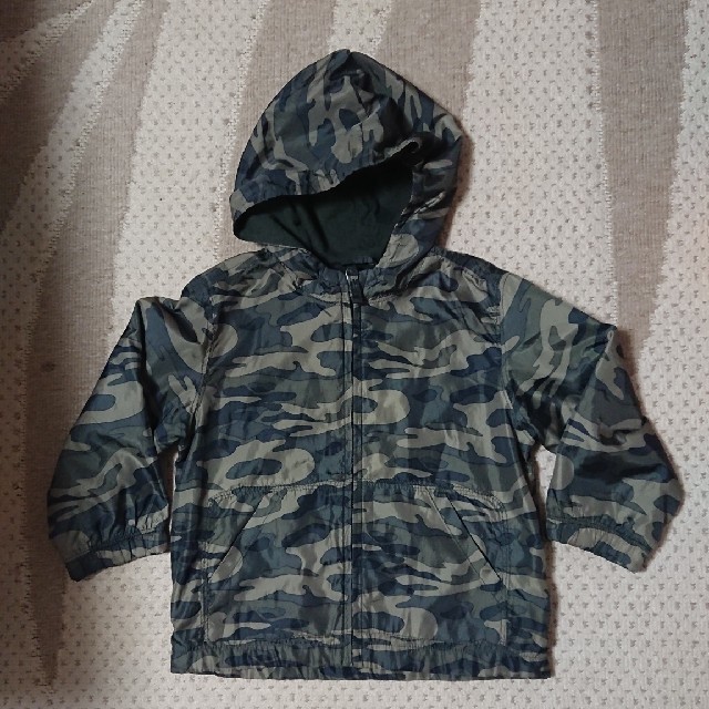 GAP(ギャップ)のパーカー95 キッズ/ベビー/マタニティのキッズ服男の子用(90cm~)(ジャケット/上着)の商品写真