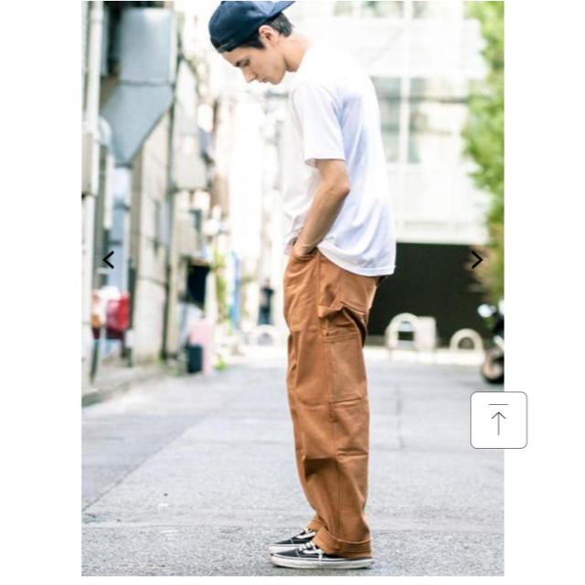 Levi's カーペンターパンツ | フリマアプリ ラクマ