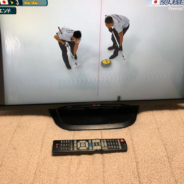 LG LED液晶テレビ 32インチ 32LN570B