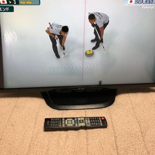 エルジーエレクトロニクス(LG Electronics)のLG LED液晶テレビ 32インチ 32LN570B(テレビ)