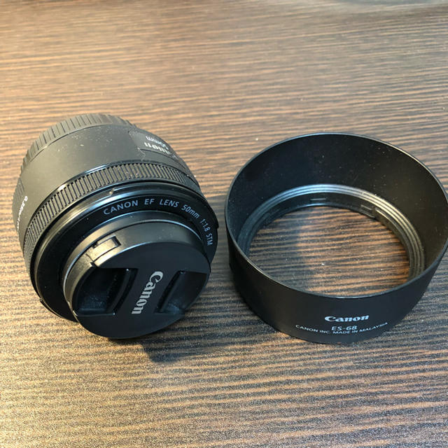 ぽっきりSALE対象 Canon EF50mm F1.8 STM 美品 | www.ancientvalley.ge