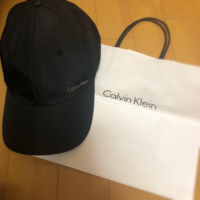 Calvin Klein(カルバンクライン)のCalvin Klein キャップ メンズの帽子(キャップ)の商品写真