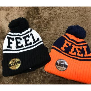 マウジー(moussy)の安室ちゃん feel ニット帽セット(ミュージシャン)