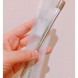 クリニーク(CLINIQUE)の【クリニーク/新品】アイシェイダーブラシ(その他)