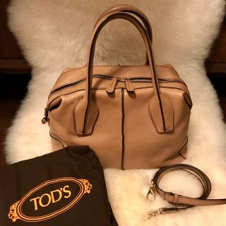 トッズ(TOD'S)のTOD′S バッグ(ハンドバッグ)