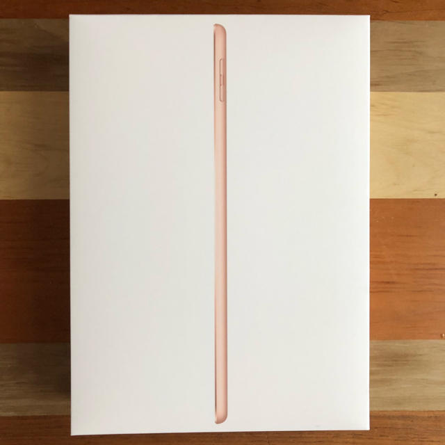 2018年 iPad 9.7 Wi-Fi＋CellularPC/タブレット