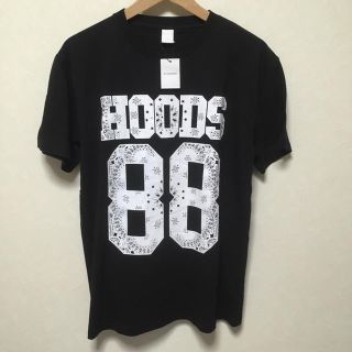 ウィゴー(WEGO)の【新品】spinns 半袖Ｔシャツ　８８ペイズリー M(Tシャツ/カットソー(半袖/袖なし))