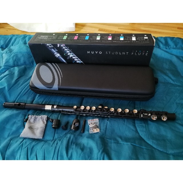 NUVO STUDENT FLUTE　値下げ 1
