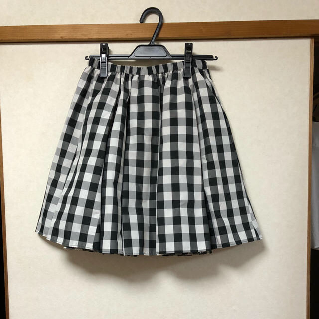 FRAY I.D(フレイアイディー)のFRAYI.D♡ギンガムチェックスカート レディースのスカート(ひざ丈スカート)の商品写真