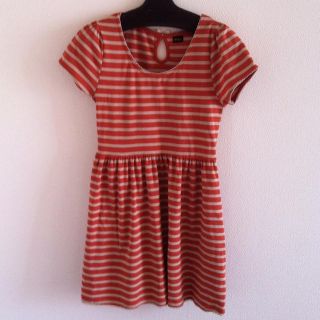 ダブルクローゼット(w closet)のWCLOSET♡ワンピース(ひざ丈ワンピース)