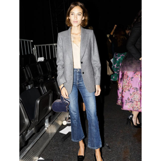 【Alexa Chung for AG アレクサ チャン】デニム ジーンズ