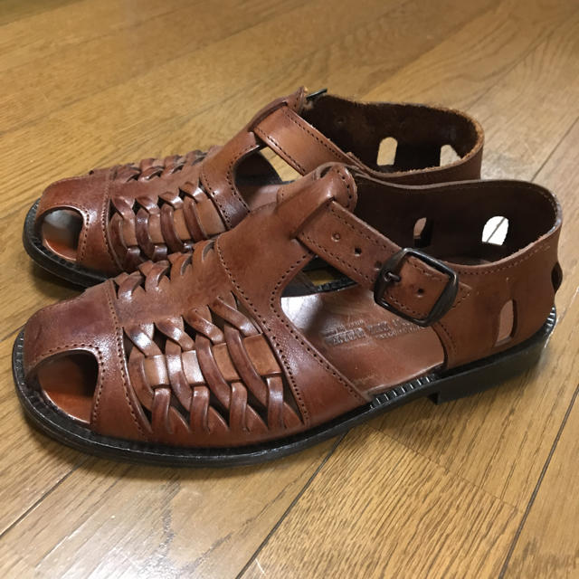 JOURNAL STANDARD - MODA DEL GOLFO レザー サンダルの通販 by JOURNAL STANDARD - MODA DEL GOLFO レザー サンダルの通販 by
