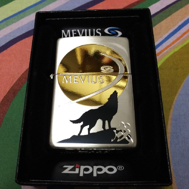 ZIPPO MEVIUS