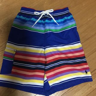 ポロラルフローレン(POLO RALPH LAUREN)の海水パンツ★120★美品(水着)