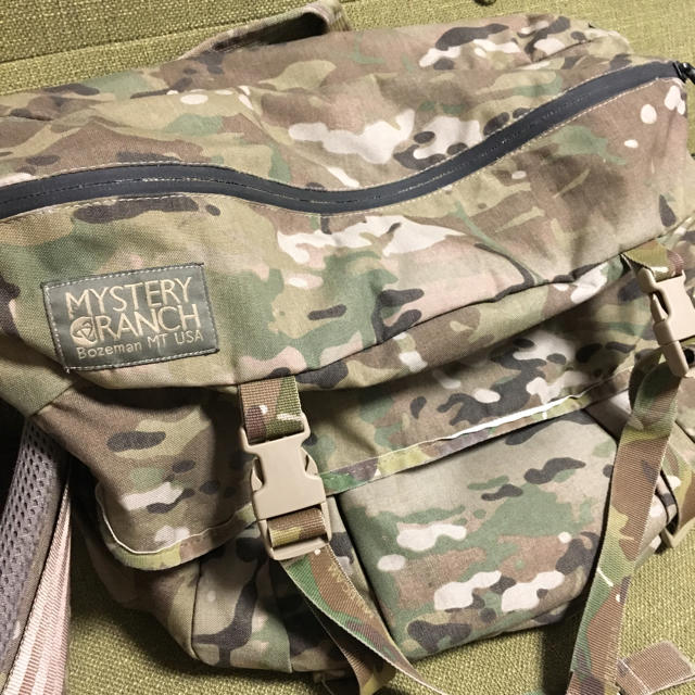 MYSTERYRANCH アウトサイダー USA ミステリーランチ A&F MYSTERYRANCH アウトサイダー USA ミステリーランチ A&F