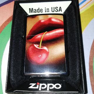 ジッポー(ZIPPO)のZIPPO 💋(タバコグッズ)