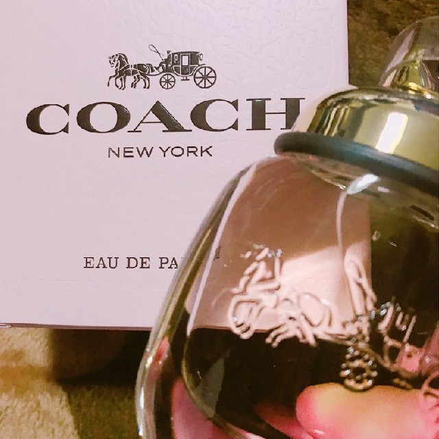 COACH(コーチ)のコーチ オードパルファム EDP  公式サンプル コスメ/美容の香水(香水(女性用))の商品写真