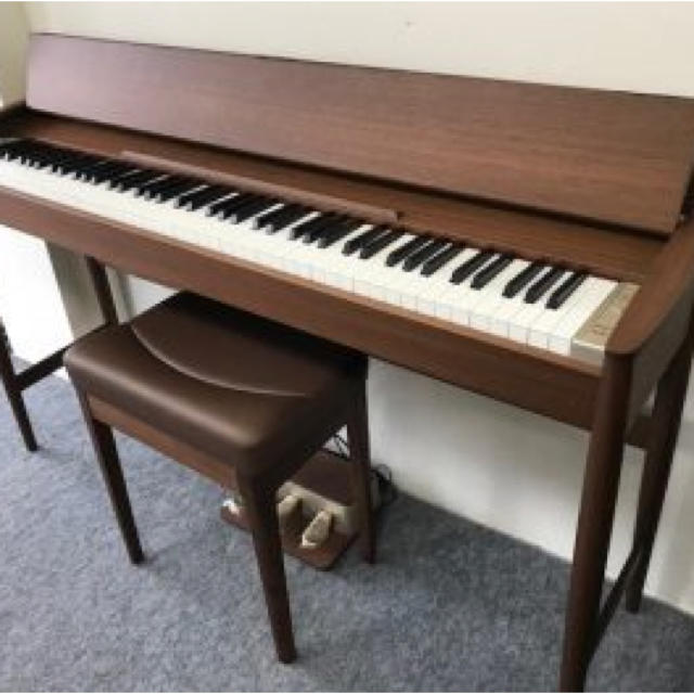 【美品】電子ピアノ 楽器の鍵盤楽器(電子ピアノ)の商品写真