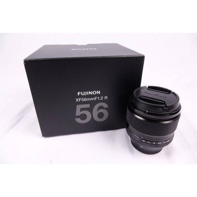 ★美品★富士フィルムFUJIFILM フジノンレンズ XF56mm F1.2レンズ(単焦点)