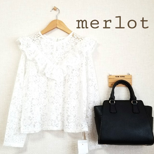 merlot(メルロー)のpicnic様 レディースのワンピース(ひざ丈ワンピース)の商品写真