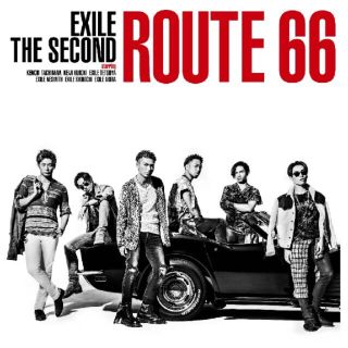 エグザイルザセカンド(EXILE THE SECOND)のEXILE THE SECOND ROUTE6.6 ライブチケット(国内アーティスト)