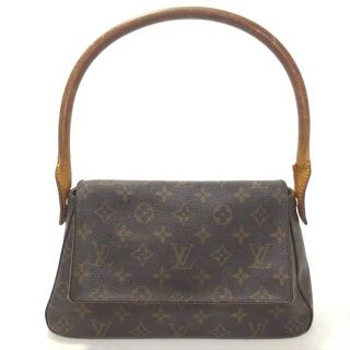 ルイヴィトン(LOUIS VUITTON)の正規品☆ルイヴィトン☆ハンドバッグ☆モノグラム☆バック☆レディース(ハンドバッグ)