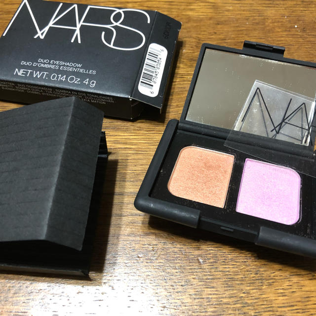 NARS(ナーズ)のNARS デュオアイシャドウ 3054 コスメ/美容のベースメイク/化粧品(アイシャドウ)の商品写真