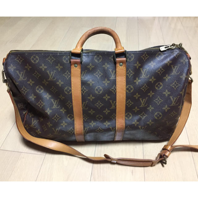 レディースLouis Vuitton ルイ ヴィトン モノグラム ボストンバッグ