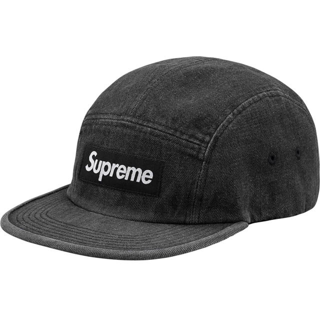 Supreme 2018ss デニムキャップ 送料込