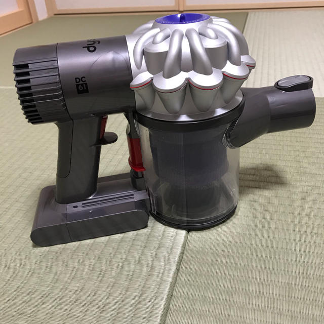 dyson  DC61 ハンディクリーナー