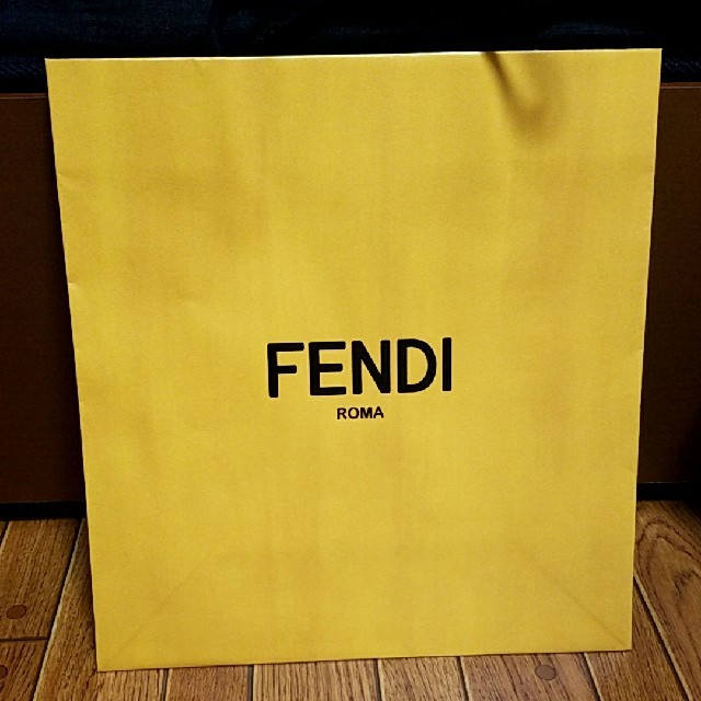 FENDI(フェンディ)のFENDI ショッパー レディースのバッグ(ショップ袋)の商品写真