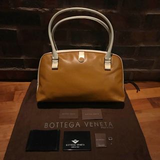 ボッテガヴェネタ(Bottega Veneta)の正規品 ボッテガヴェネタ 牛革 レザー ショルダーバッグ (ショルダーバッグ)