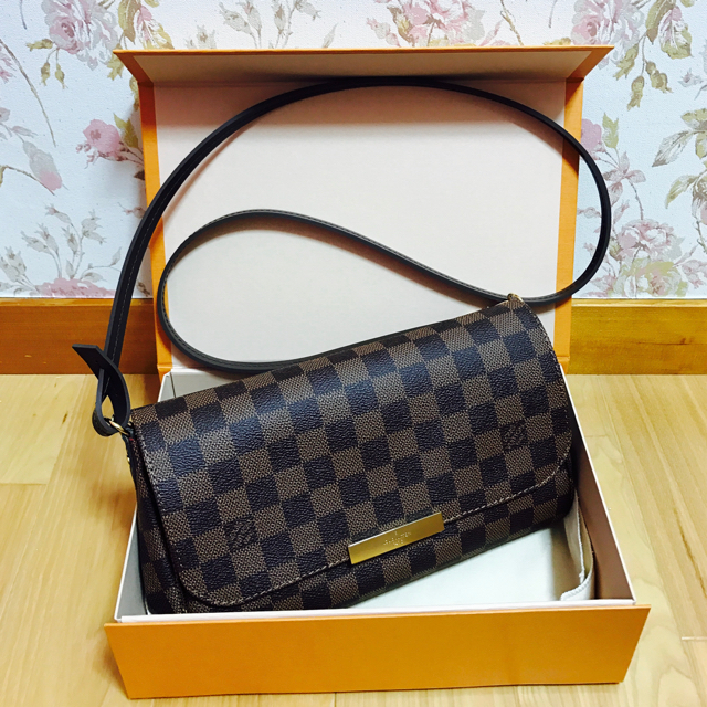 予約】 LOUIS フェイボリットMM ルイヴィトン - VUITTON ショルダー