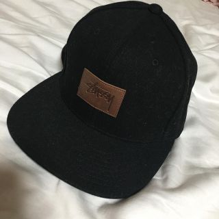 ステューシー(STUSSY)のステューシー キャップ(キャップ)