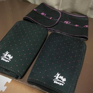 ディーエイチシー(DHC)の早い者勝ち♡4STEP ビューティーシェイパー DHC ウベルト セット(エクササイズ用品)