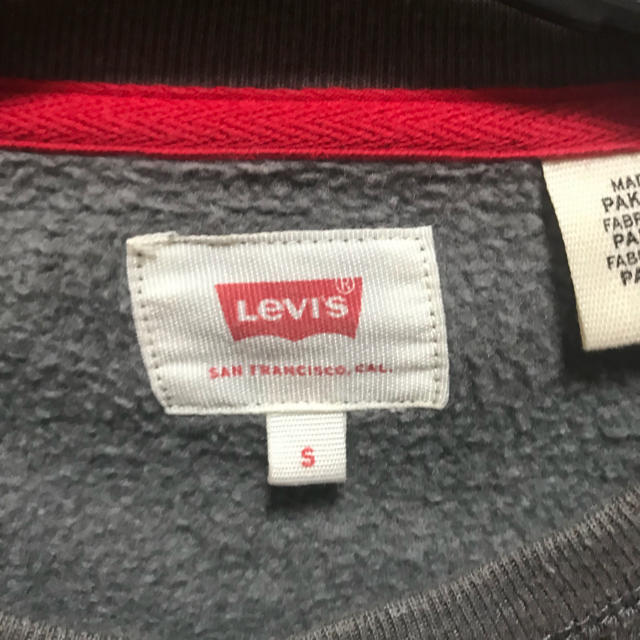 Levi's(リーバイス)の✨早い者勝ち期間限定SALE✨LEVI’S トレーナー メンズのトップス(スウェット)の商品写真
