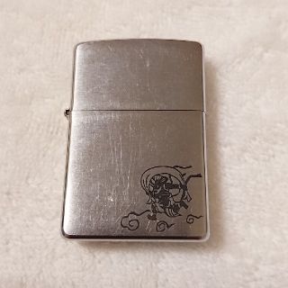 ジッポー(ZIPPO)の風神 ジッポ ZIPPO(タバコグッズ)