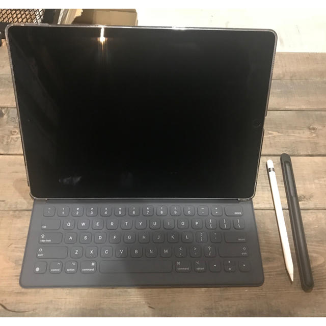 Apple - らくだT-800様専用12.9インチiPad Pro 2 キーボード無し www