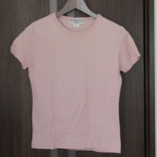 ナチュラルビューティーベーシック(NATURAL BEAUTY BASIC)の【美品】ナチュラルビューティーベーシック　カットソー　L(Tシャツ(半袖/袖なし))