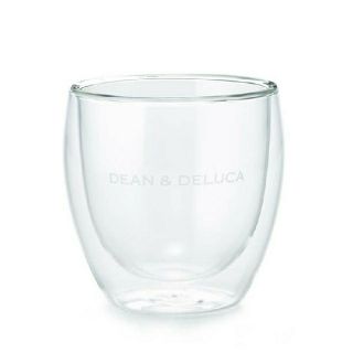 ディーンアンドデルーカ(DEAN & DELUCA)の【2個セット】 DEAN&DELUCA ダブルウォール グラス(グラス/カップ)