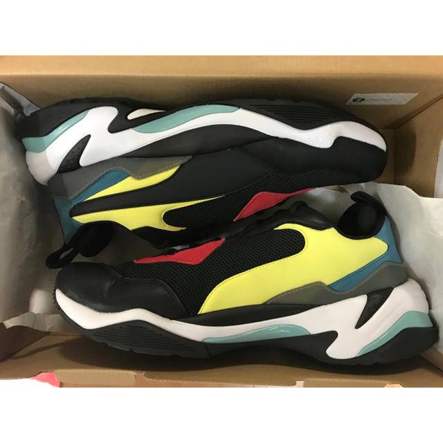 PUMA(プーマ)のPuma THUNDER SPECTRA メンズの靴/シューズ(スニーカー)の商品写真