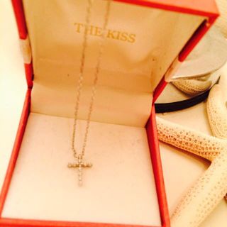 ザキッス(THE KISS)のTHE KISS(ネックレス)