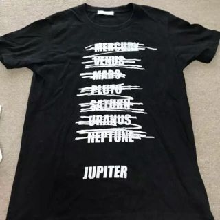 ジュエティ(jouetie)のお値下げ！jouetie ロゴTシャツ(Tシャツ(半袖/袖なし))